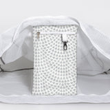 Meshie Large Beach Bag WHITE - Thandana UK