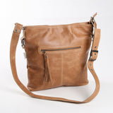 Messenger Handbag | Genuine Leather Handbag by Thandana