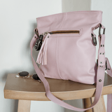 Messenger Handbag | Genuine Leather Handbag by Thandana