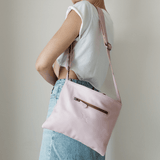 Mini Messenger Handbag | Genuine Leather Handbag by Thandana