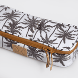 Mod Case Large | Laminated Fabric Vanity Fabric by Thandana