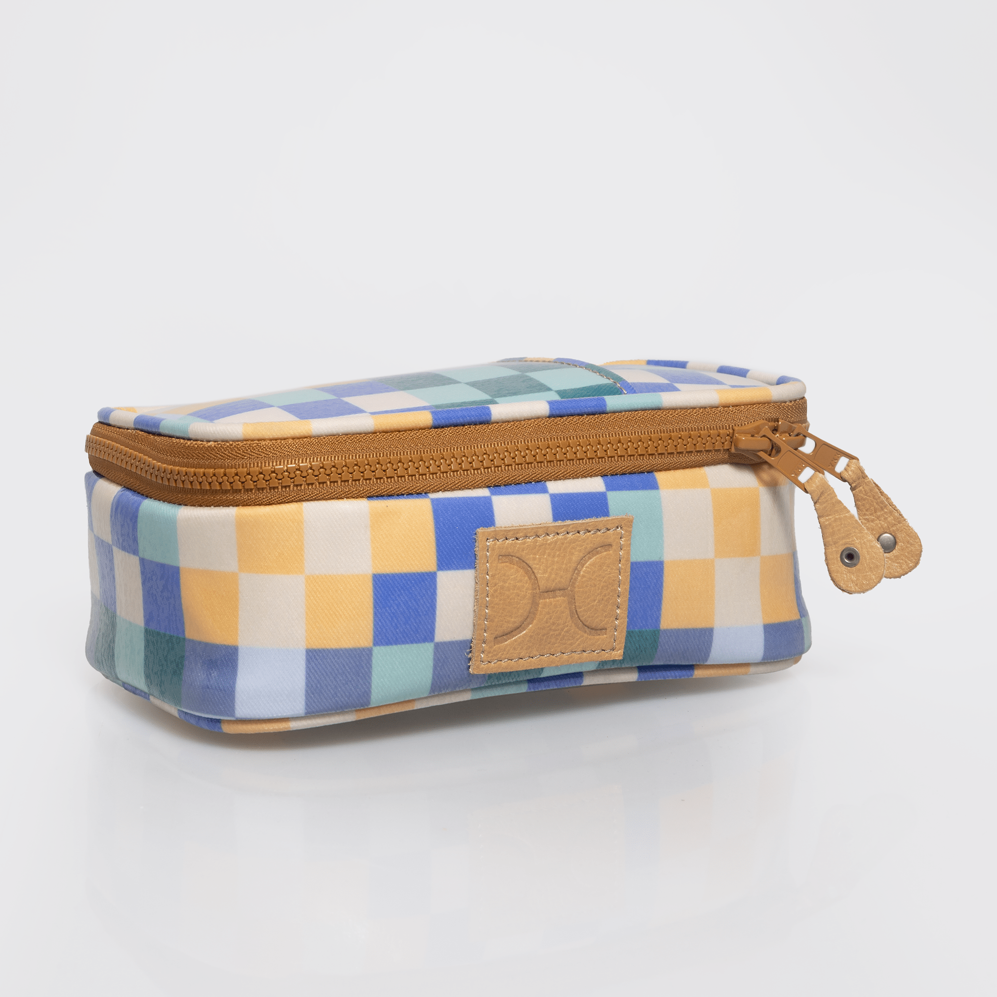 Mod Case MEDIUM Laminated Fabric - Thandana UK