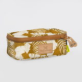 Mod Case Medium | Laminated Fabric Fauna - Earth Vanity Fabric by Thandana