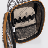 Mod Case Medium | Laminated Fabric Vanity Fabric by Thandana