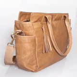 Noa Handbag | Genuine Leather Handbag by Thandana