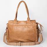 Noa Handbag | Genuine Leather Handbag by Thandana