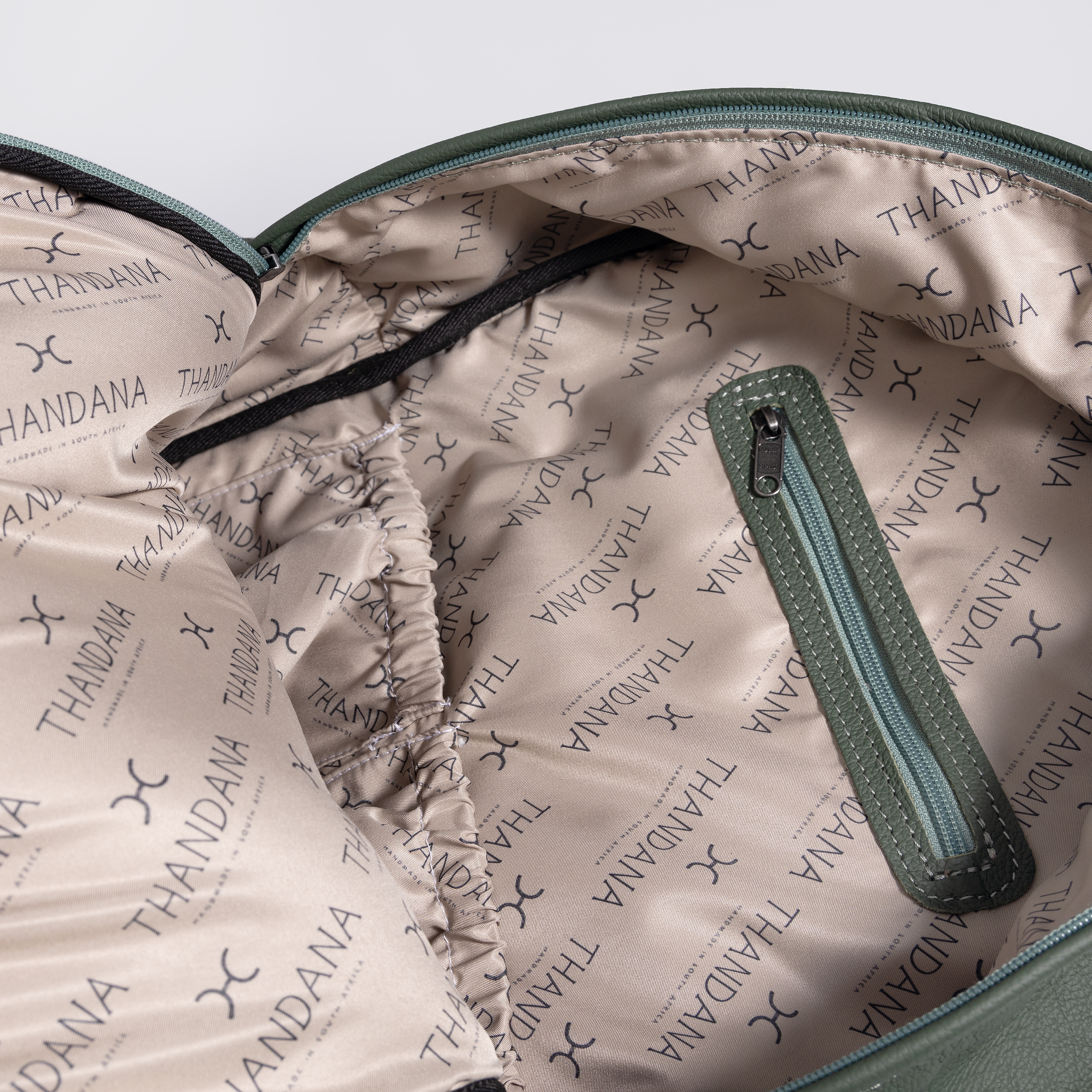 Padel Backpack | Leather Padel Backpack Leather by Thandana