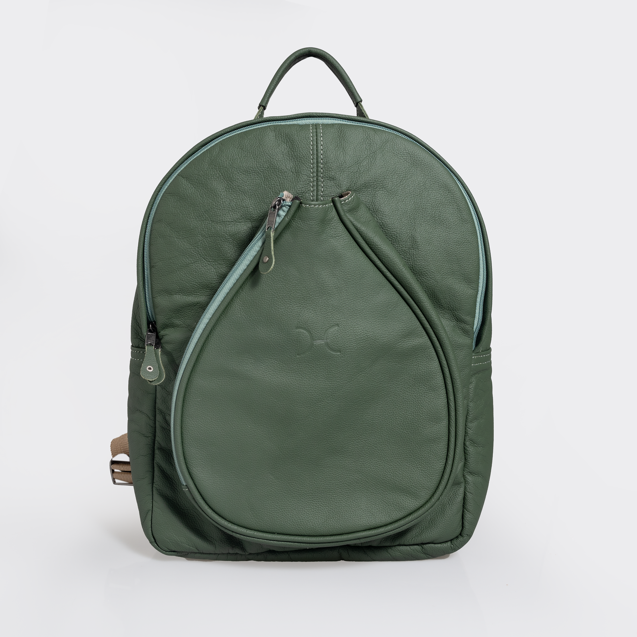 Padel Backpack | Leather Padel Backpack Leather by Thandana