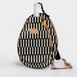 Padel & tennis sleeve | laminated fabric - indie - pitch - kids backpack