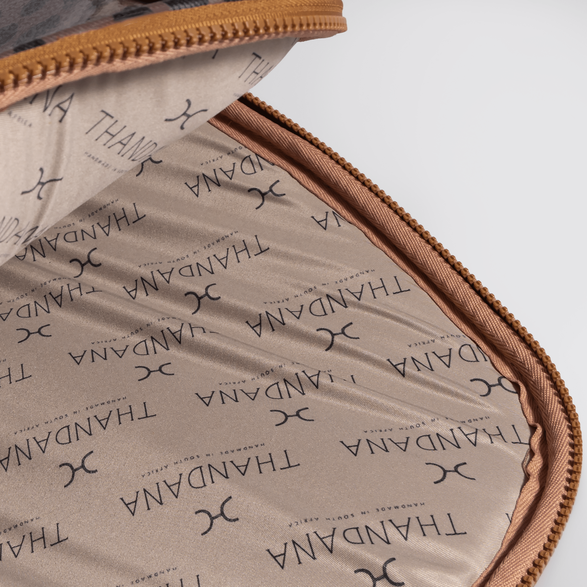 Padel & Tennis Sleeve | Laminated Fabric Kids Backpack by Thandana