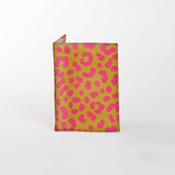 Passport Holder | Laminated Fabric Passport Holder by Thandana