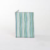 Passport Holder | Laminated Fabric Passport Holder by Thandana