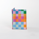 Passport Holder | Laminated Fabric Passport Holder by Thandana