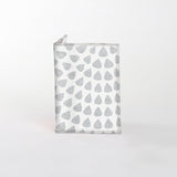 Passport Holder | Laminated Fabric Passport Holder by Thandana