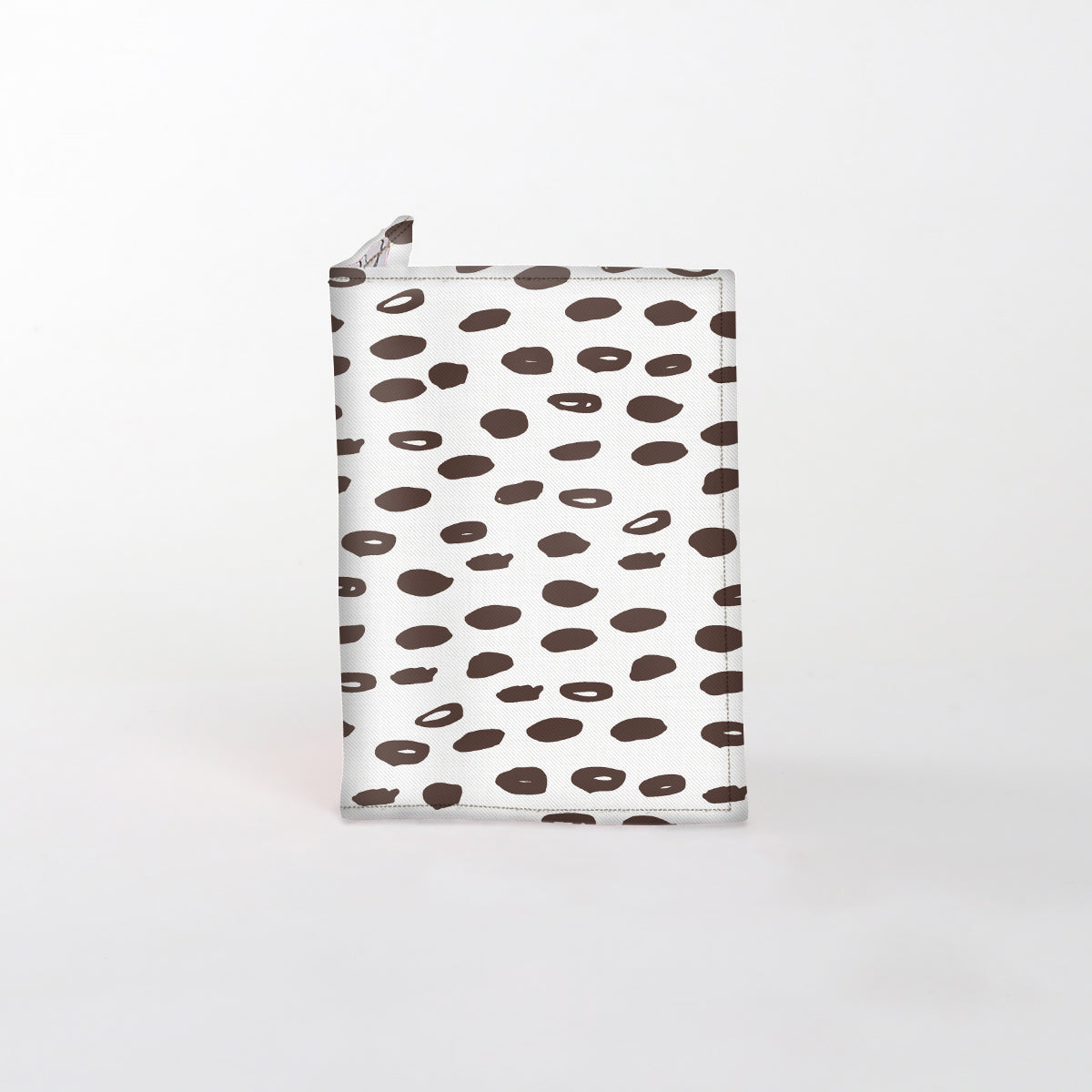 Passport Holder | Laminated Fabric Passport Holder by Thandana