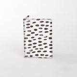 Passport Holder | Laminated Fabric Passport Holder by Thandana