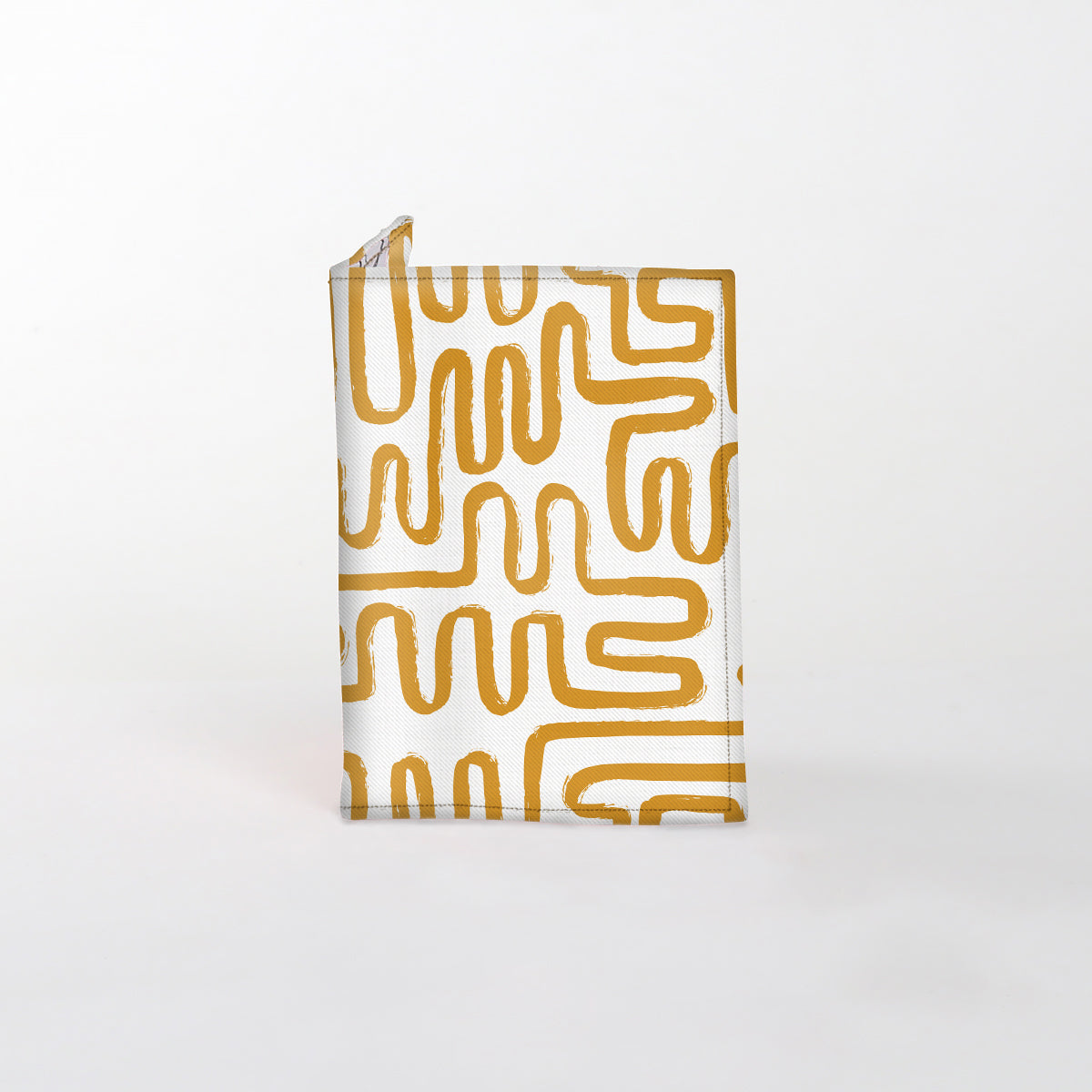 Passport Holder | Laminated Fabric Passport Holder by Thandana