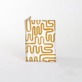 Passport Holder | Laminated Fabric Passport Holder by Thandana