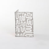 Passport Holder | Laminated Fabric Passport Holder by Thandana