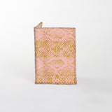 Passport Holder | Laminated Fabric Passport Holder by Thandana