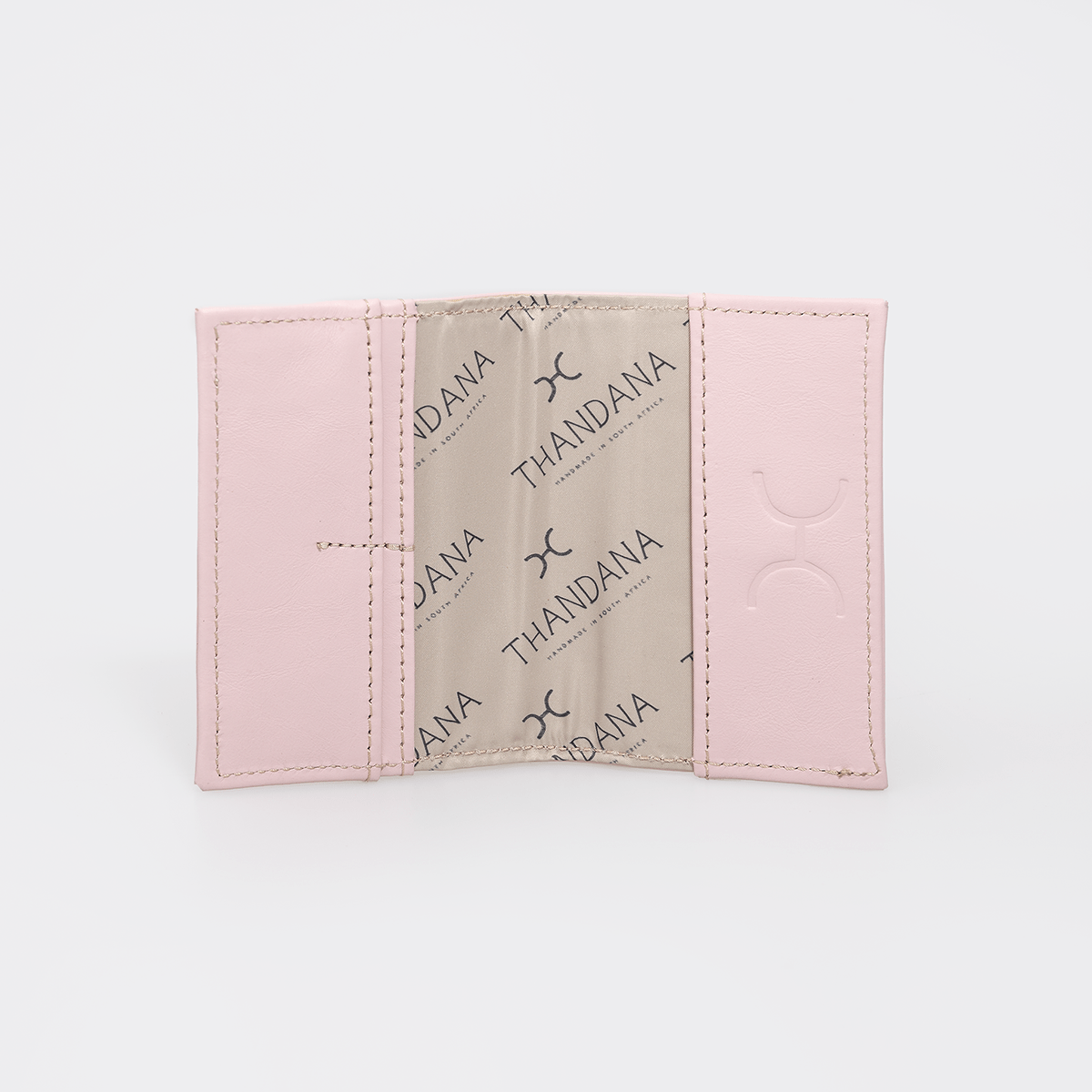 Passport Holder Leather - Thandana UK