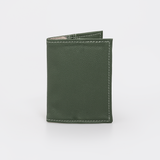 Passport Holder Leather | Corporate Basil Leather Passport Holder by Thandana