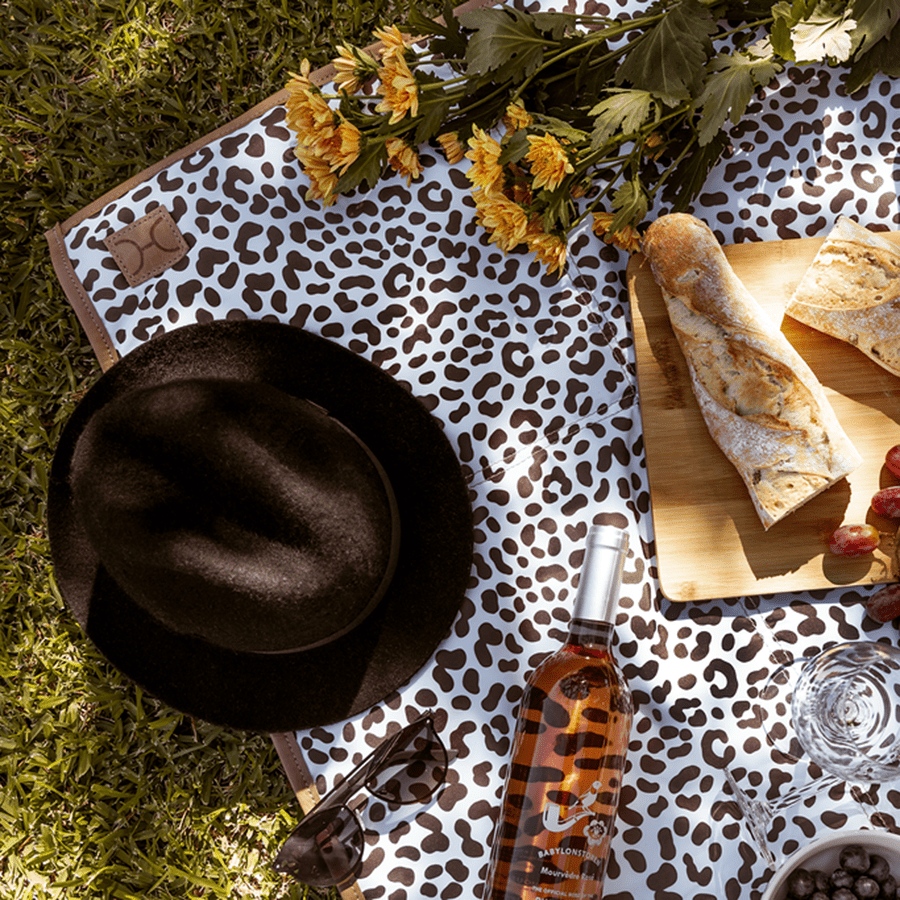 Picnic Blanket | 1.5m x 1.5m Picnic Blanket by Thandana