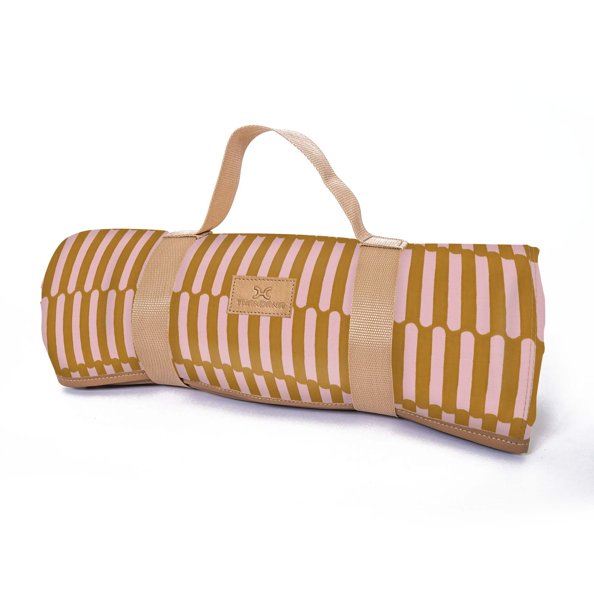 Picnic Blanket | 1.5m x 1.5m Indie - Sunset Picnic Blanket by Thandana