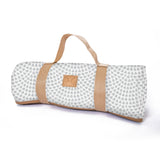 Picnic Blanket | 1.5m x 1.5m Scale Away with me - Moonstruck Picnic Blanket by Thandana