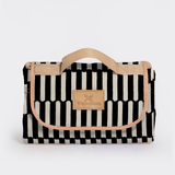 Picnic Blanket | Compact Carry 1.5m x 1.5m Indie - Pitch Picnic Blanket by Thandana