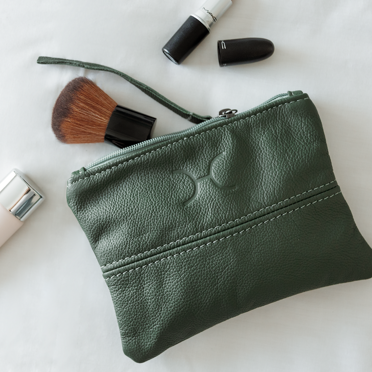Pouch | Genuine Leather Pouch by Thandana