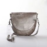 Saddle Handbag | Genuine Leather Handbag by Thandana