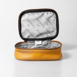 Single Toiletry | Genuine Leather Toiletry Bag by Thandana