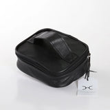 Single Toiletry | Genuine Leather Toiletry Bag by Thandana