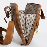 Slimline Laptop Bag 15’ | Genuine Leather Laptop Bag Leather by Thandana