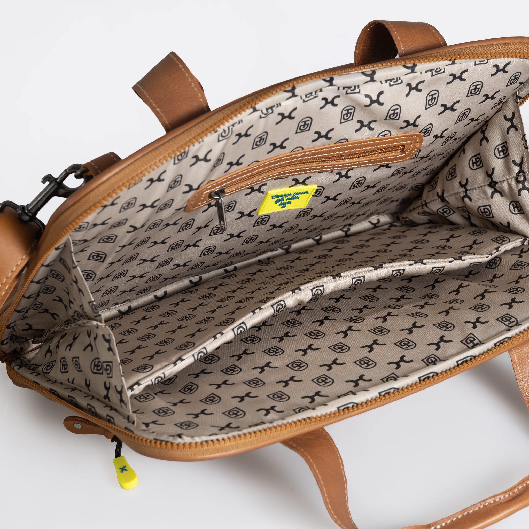 Slimline Laptop Bag 15’ | Genuine Leather Laptop Bag Leather by Thandana
