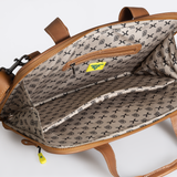 Slimline Laptop Bag 15’ | Genuine Leather Laptop Bag Leather by Thandana