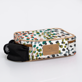 Snack Pack | Laminated Fabric with Genuine Leather Confetti - All About Snack Pack by Thandana