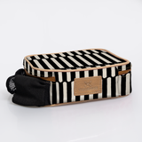 Snack Pack | Laminated Fabric with Genuine Leather Indie - Pitch Snack Pack by Thandana