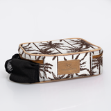 Snack Pack | Laminated Fabric with Genuine Leather Palm - Neutral Snack Pack by Thandana