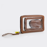 Stacker Case | Genuine Leather | Made to Order Tobac Leather Travel Pouch Leather by Thandana