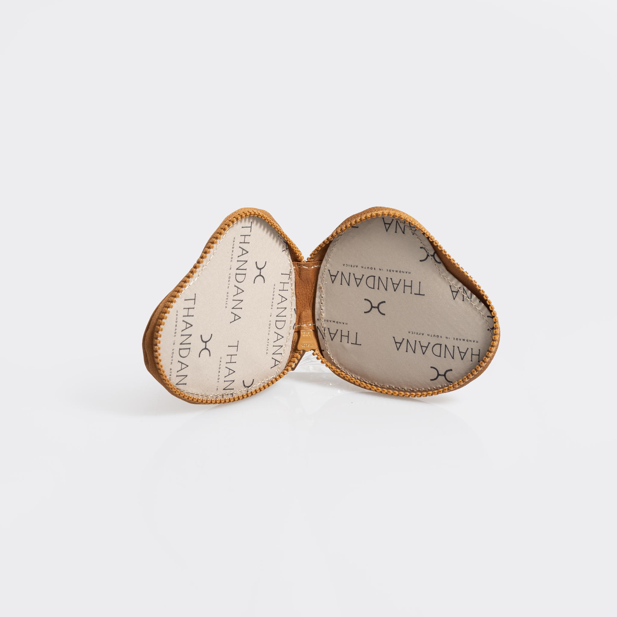 Stacker Case | Genuine Leather | Made to Order Travel Pouch Leather by Thandana