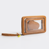 Stacker Case | Genuine Leather | Made to Order Travel Pouch Leather by Thandana