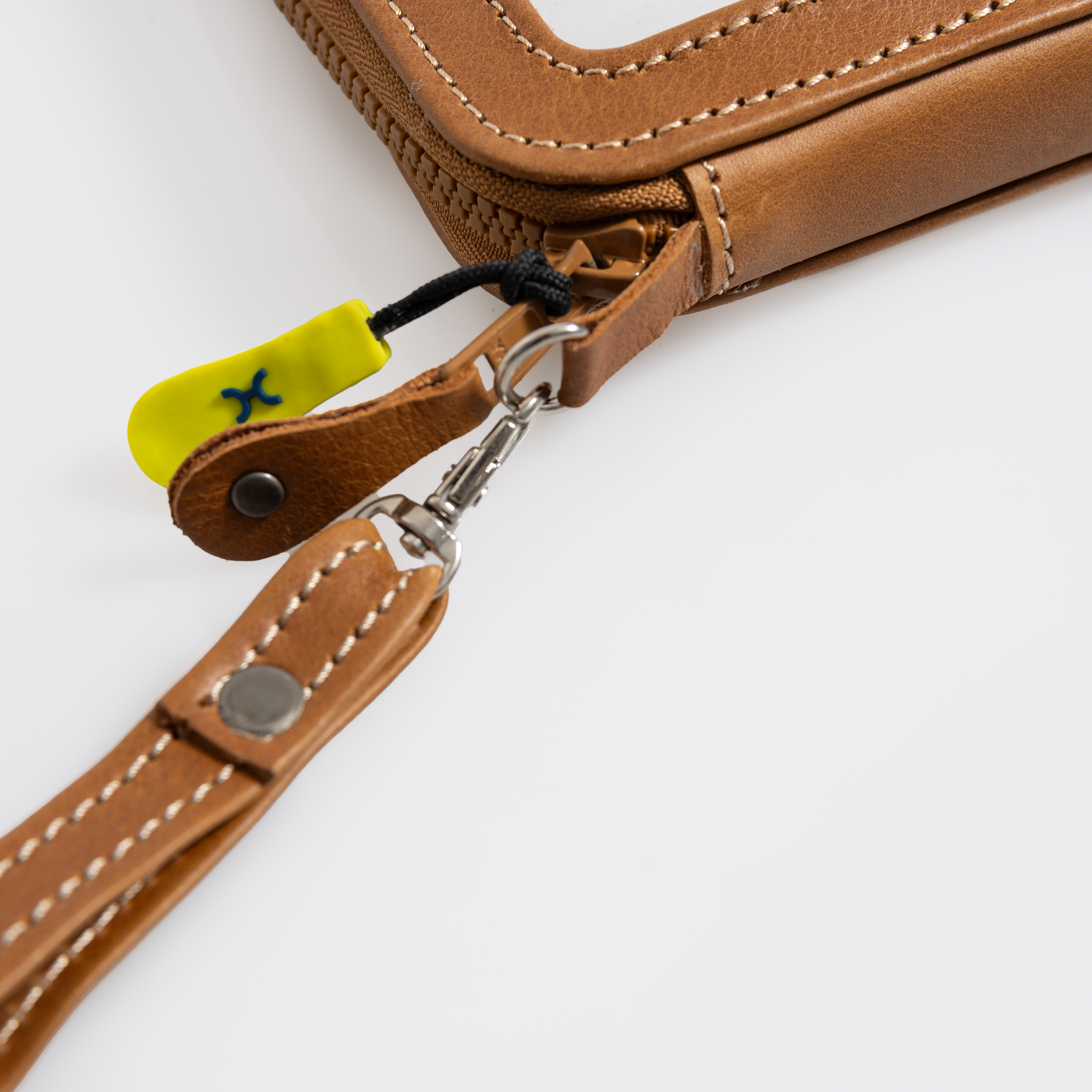 Stacker Case | Genuine Leather | Made to Order Travel Pouch Leather by Thandana