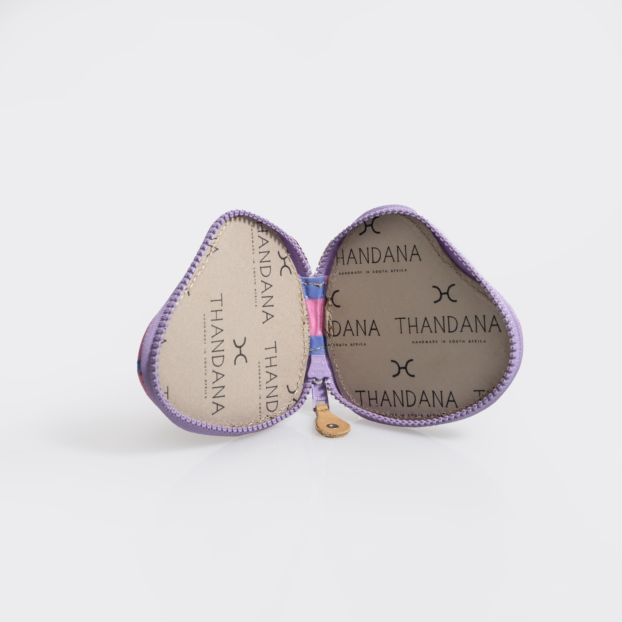 Stacker Case | Laminated Fabric Stacker Case by Thandana