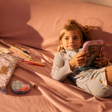 Stacker Case | Laminated Fabric | Made to Order Stacker Case by Thandana