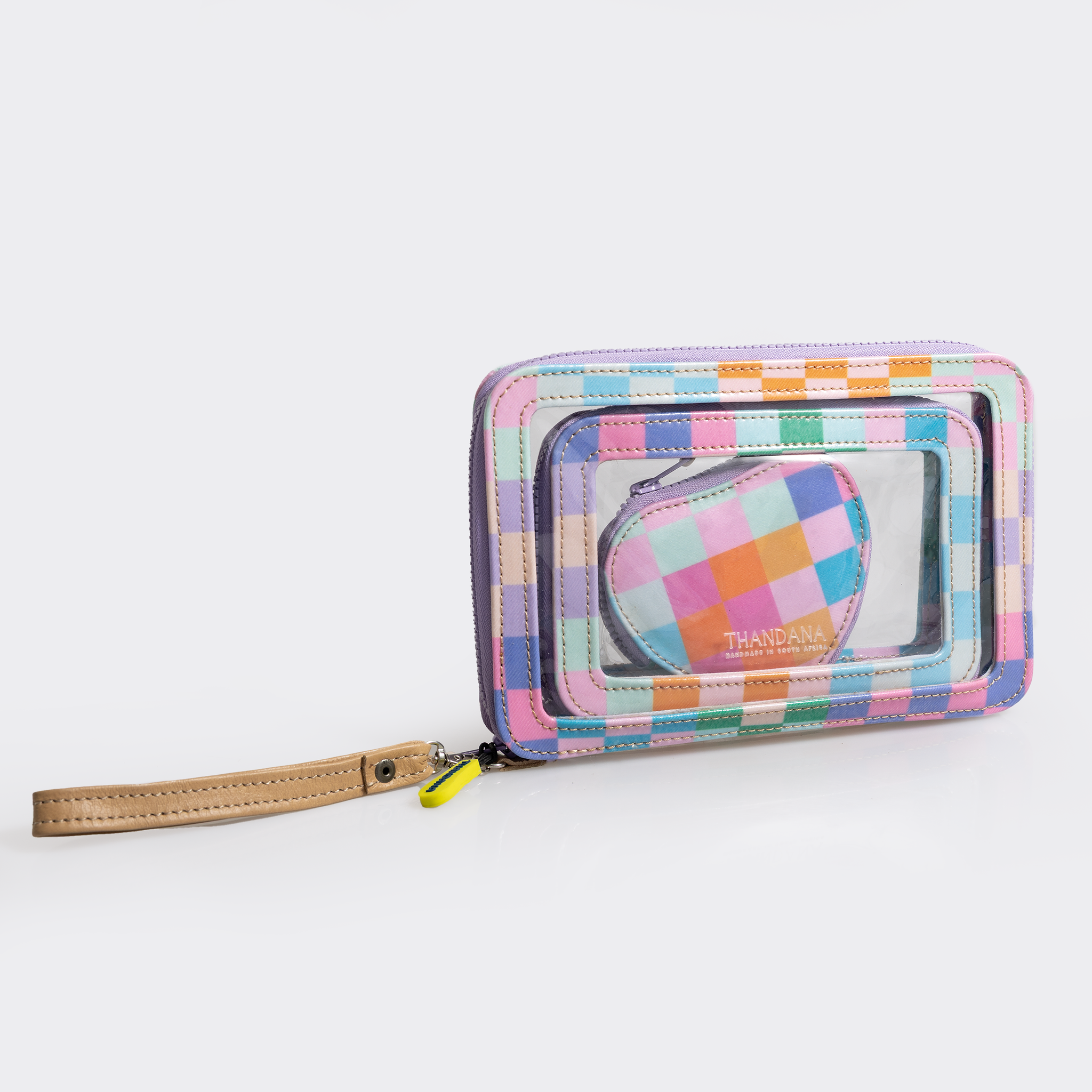 Stacker Case | Laminated Fabric | Made to Order Stacker Case by Thandana