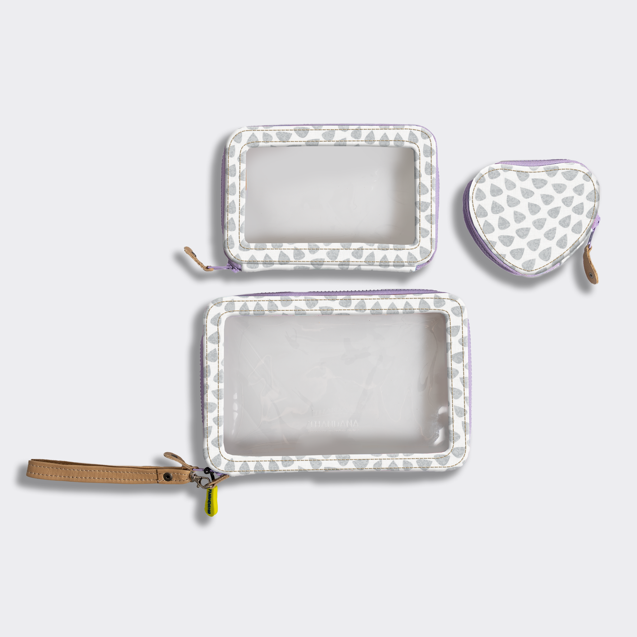 Stacker Case | Laminated Fabric | Made to Order Scale Away with me -moonstruck Stacker Case by Thandana