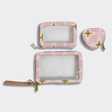 Stacker Case | Laminated Fabric Nova - Blush Stacker Case by Thandana