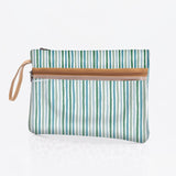 Sticky Fingers Cellphone Pouch | Laminated Fabric Pouch by Thandana